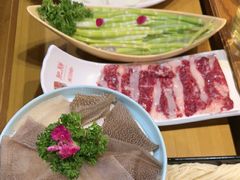 -手选潮汕鲜活牛肉火锅(二七广场店)