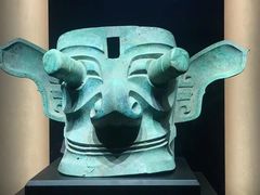 -三星堆博物馆