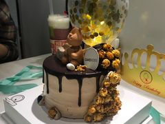 -CAKE BOSS 蛋糕老板(牡丹园翠微百货店)