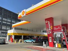 -壳牌华苑加油站