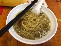 鲜虾蟹籽云吞面-第一面(东湖西路店)