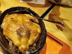 叫花童子鸡-金牌外婆家(苏州中心店)