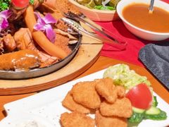 -申德勒加油站西餐厅(日坛路总店)