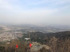 -鬼笑石后山停车场