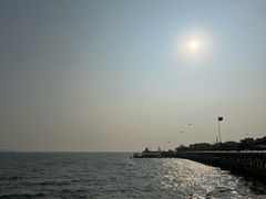 -青岛第二海水浴场