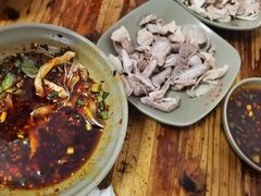 -汝萍传统蘸水菜(春华路总店)