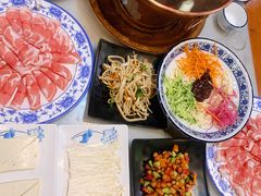 -五悦北平四季涮肉·烧烤(老商埠店)