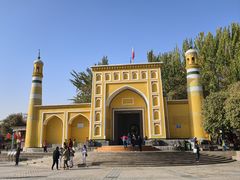 -艾提尕尔清真寺