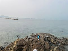 -烟台山景区