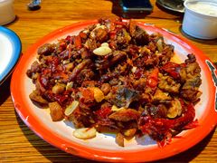 -柴窝堡22号辣子鸡·传承新疆菜