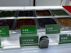 -Salud撒露欧洲冻酸奶(蓝色港湾店)