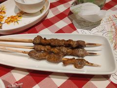 羊肉串-西贝(枫蓝国际购物中心店)