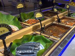 -锤头鲨毛肚海鲜烤肉自助餐厅(国购广场店)