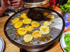 恩施富硒土豆片-么肆烤肉(汉街形象店)