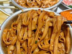 -留香铁板烤肉(解放西路旗舰店)
