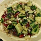 夏日酸辣开胃小黄瓜