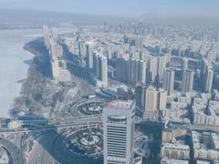 -大堂酒廊·富力丽思卡尔顿酒店