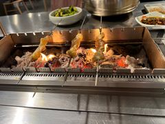 -白玉·朝鲜族烤串(南山店)