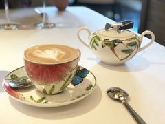 咖啡-Le Comptoir de Pierre Gagnaire
