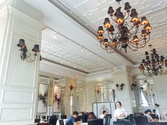 大堂-哈布斯扒房(华发商都店)