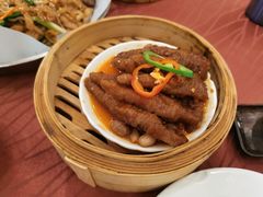 豉汁凤爪-顺悦酒家(嘉信城市广场店)