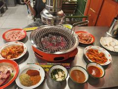 -永安里地摊烤肉(首创店)