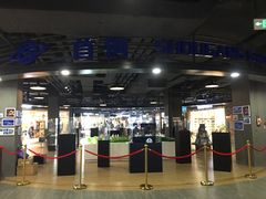 店内环境-万达广场(石景山店)