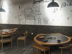 -大自然醉鹅·铁锅火焰鹅(上海联洋店)