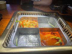 自助取餐区-大渝火锅(苏州西城永捷店)