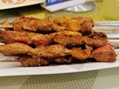 -巴扎美食·新疆菜·西域歌舞表演餐厅(新疆大厦店)