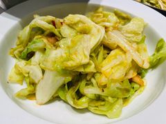 手撕包菜-壹零捌道·北京烤鸭(车公庄店)