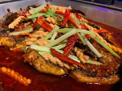 -半天妖烤鱼(方庄店)