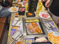 -阿亲家·韩式无限烤肉(春熙路店)
