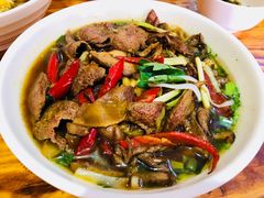 腰肝粉-肆姐面粉馆(坡子街店)
