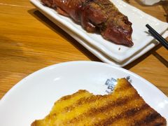 烤猪蹄-喝丢一只鞋海鲜烧烤·海肠捞饭(文体街店)