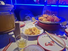 -徐记小怪兽肉蟹煲店(哈西万达金街店)