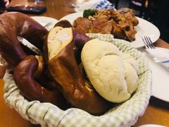 面包拼盘-宝莱纳餐厅(滨江店)