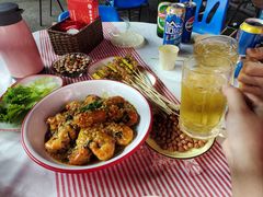 -马良味博·烧烤·小龙虾(运达广场店)