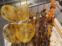 -邢氏老太太烧烤(南山店)