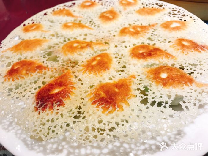 老边饺子馆(中街店)冰花煎饺图片