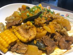 -95号酱骨·一块豆腐(展春园西路店)