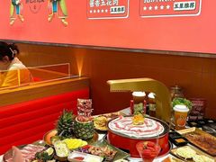 -胖记烤肉(江汉路店)