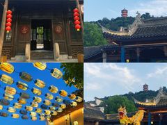 -惠山古镇·寄畅园