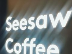 -Seesaw Coffee(上海国金中心店)