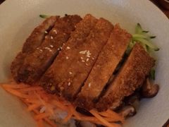 仁川炸猪扒拌饭-高丽雅(滨北店)