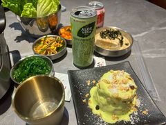 牛油果土豆泥塔塔-意成料理