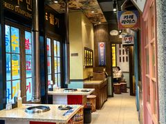 -姜胖胖首尔自助烤肉·蒸汽海鲜大排档(国瑞中心店)