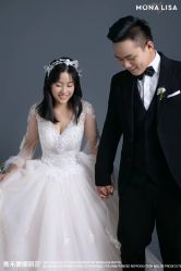 -青禾蒙娜丽莎婚纱摄影(武汉总店)
