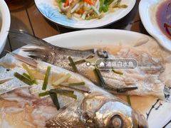 -湖山人家·湖景餐厅·特色农家菜(太湖西山店)