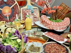 -乔先生涮肉·鲜活牛羊肉火锅(塘沽店)